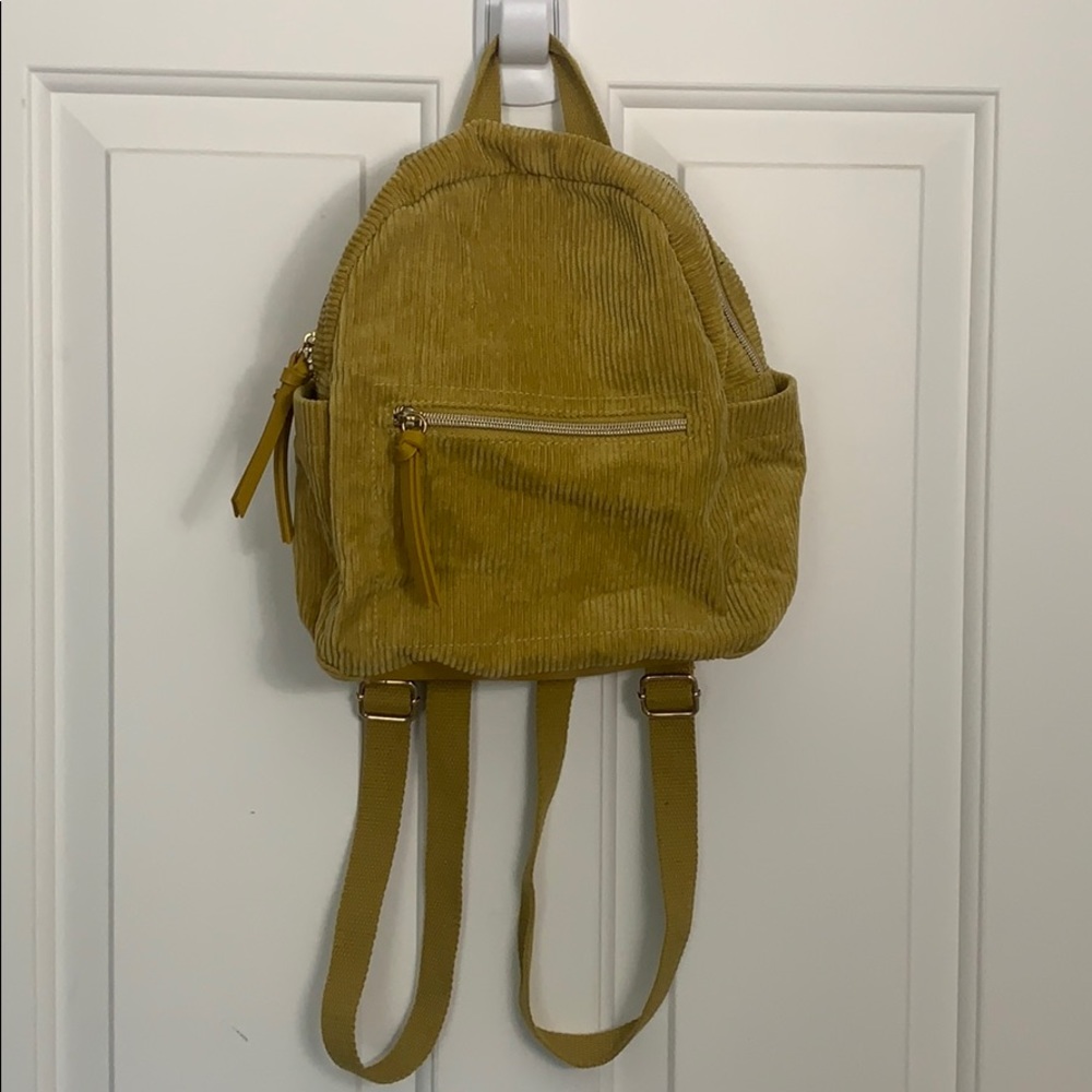 Mini Backpack